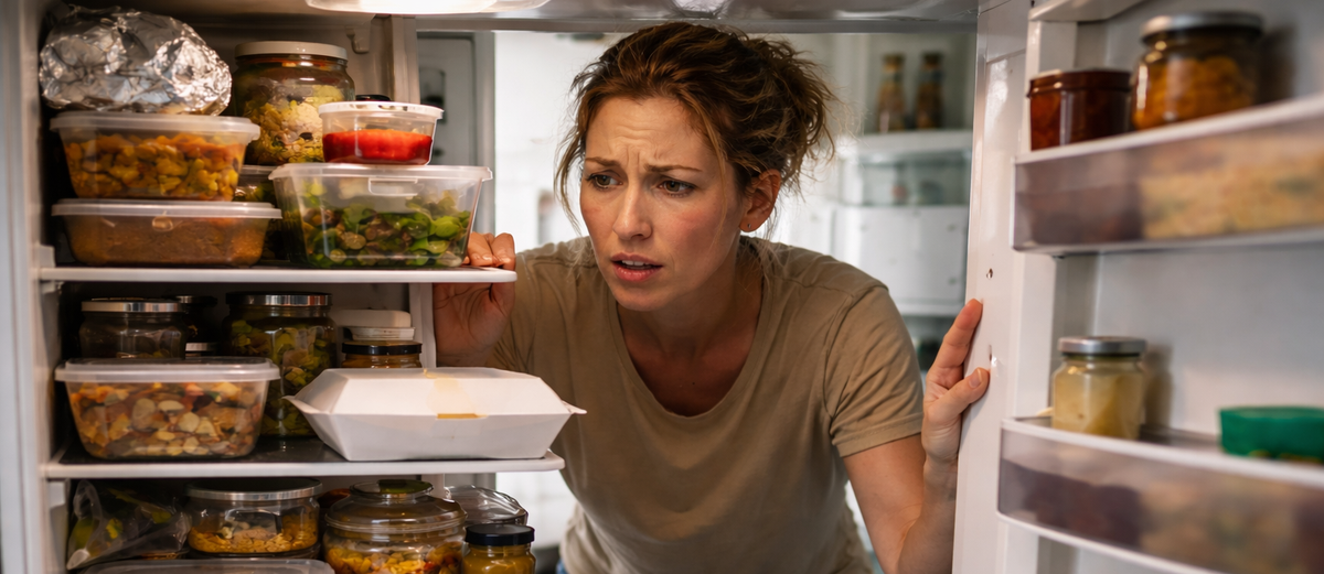 Why Most Food Waste Happens in Your Fridge (And How to Stop It)
