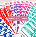 Ultimate Fridge Reset 15 Pack