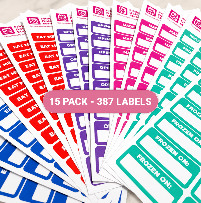 Ultimate Fridge Reset 15 Pack