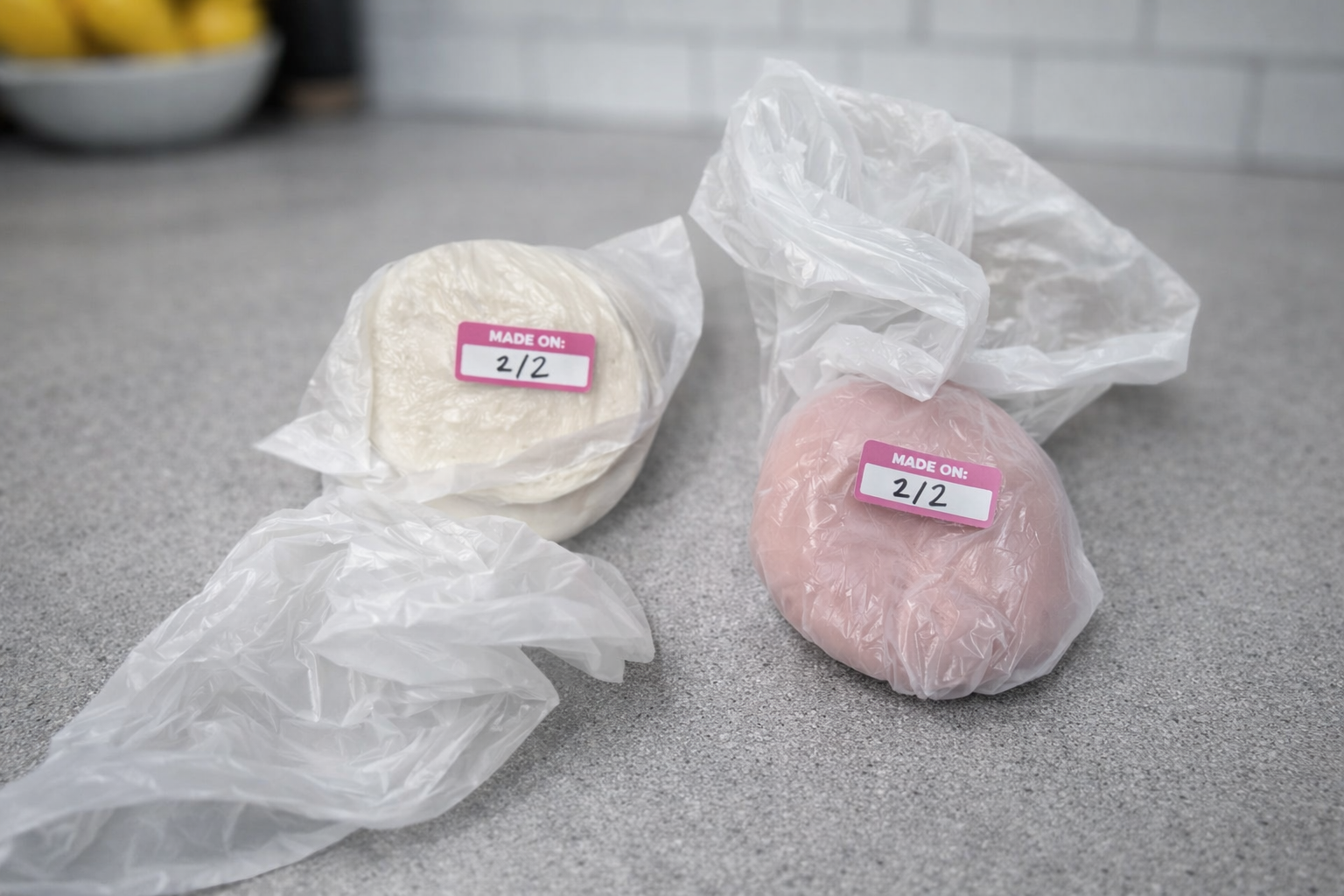 Made On Fridge Labels Value Packs