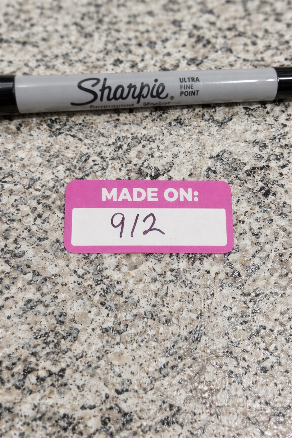 Made On Fridge Labels Value Packs