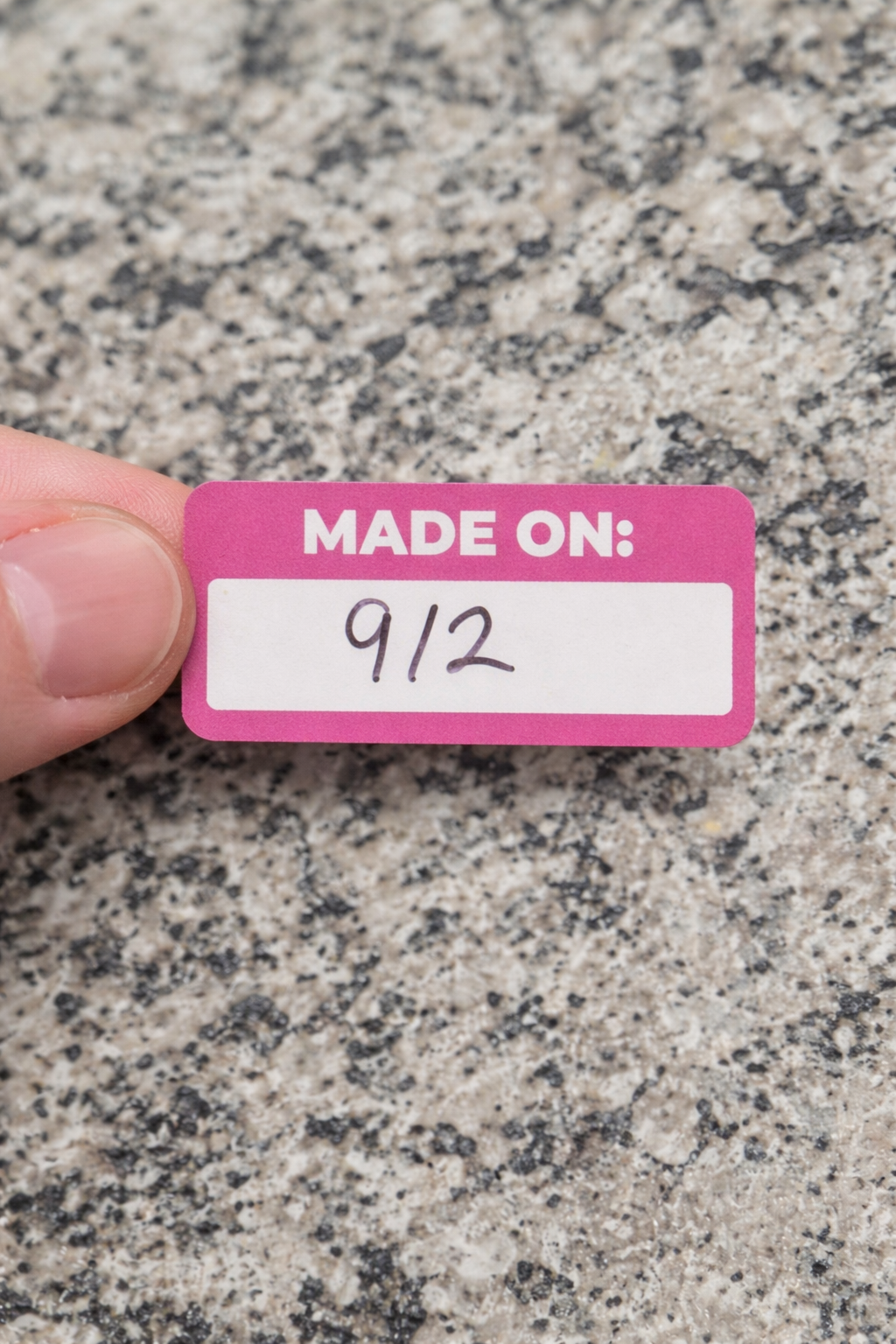 Made On Fridge Labels Value Packs