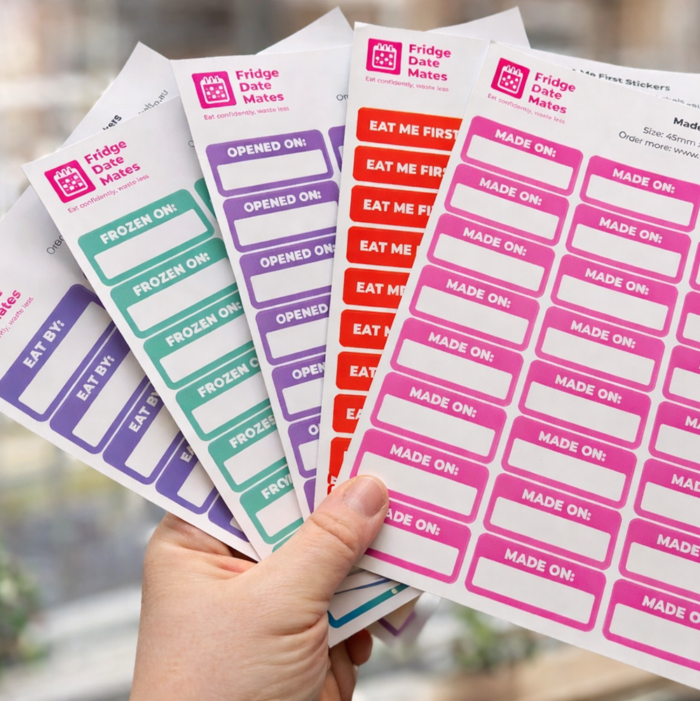 The Essential Label Pack