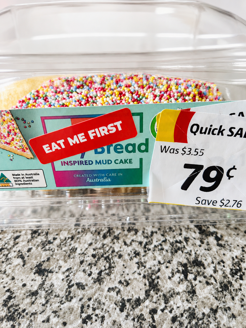 EAT ME FIRST Fridge Labels Value Packs
