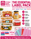 The Essential Label Pack