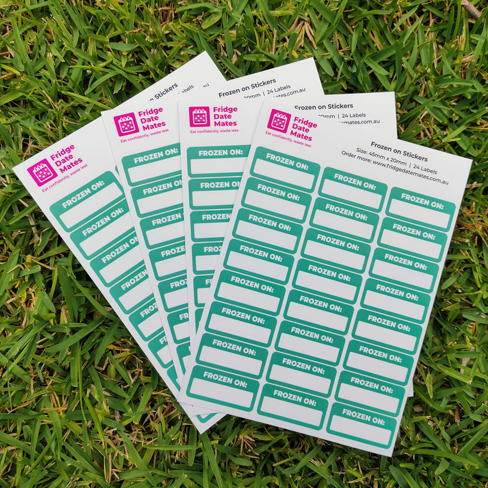 The Essential Label Pack