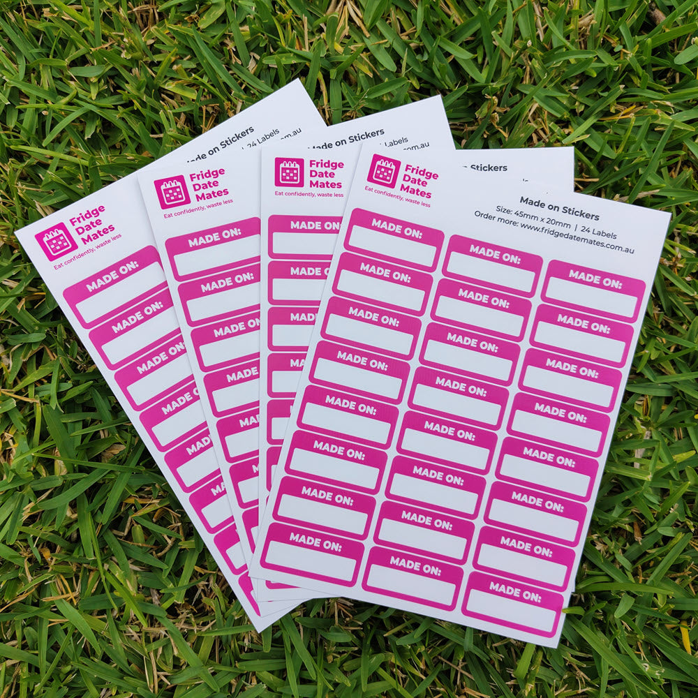 The Essential Label Pack