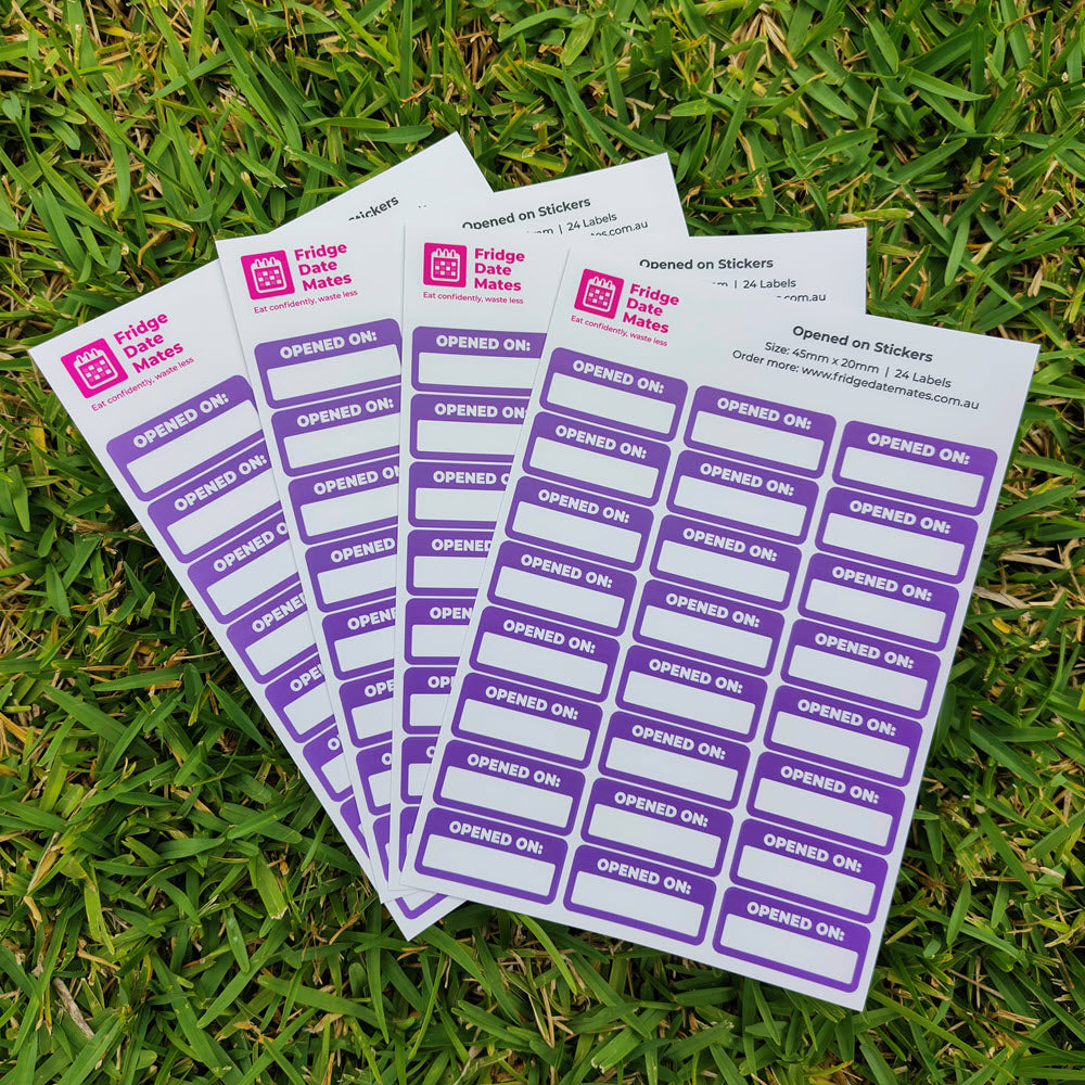 The Essential Label Pack