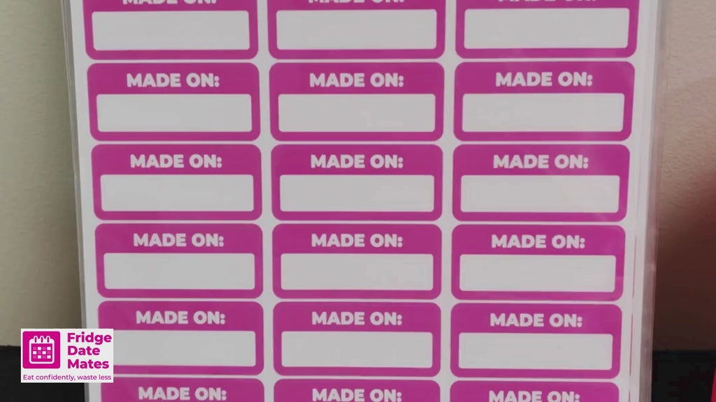 The Essential Label Pack