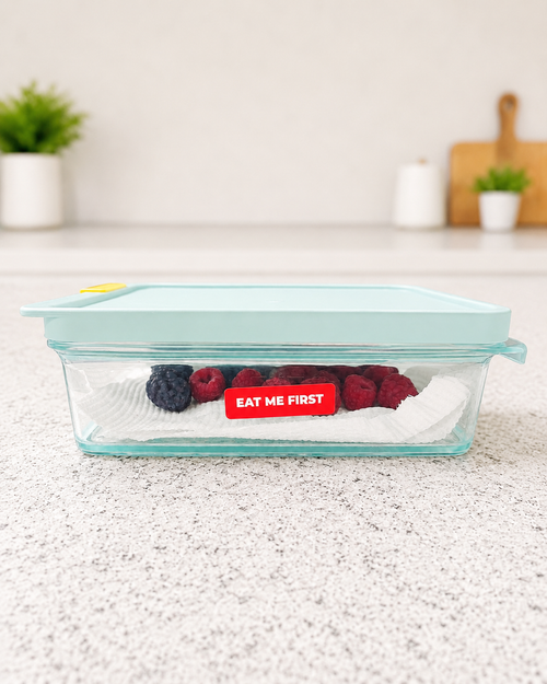 EAT ME FIRST Fridge Labels Value Packs