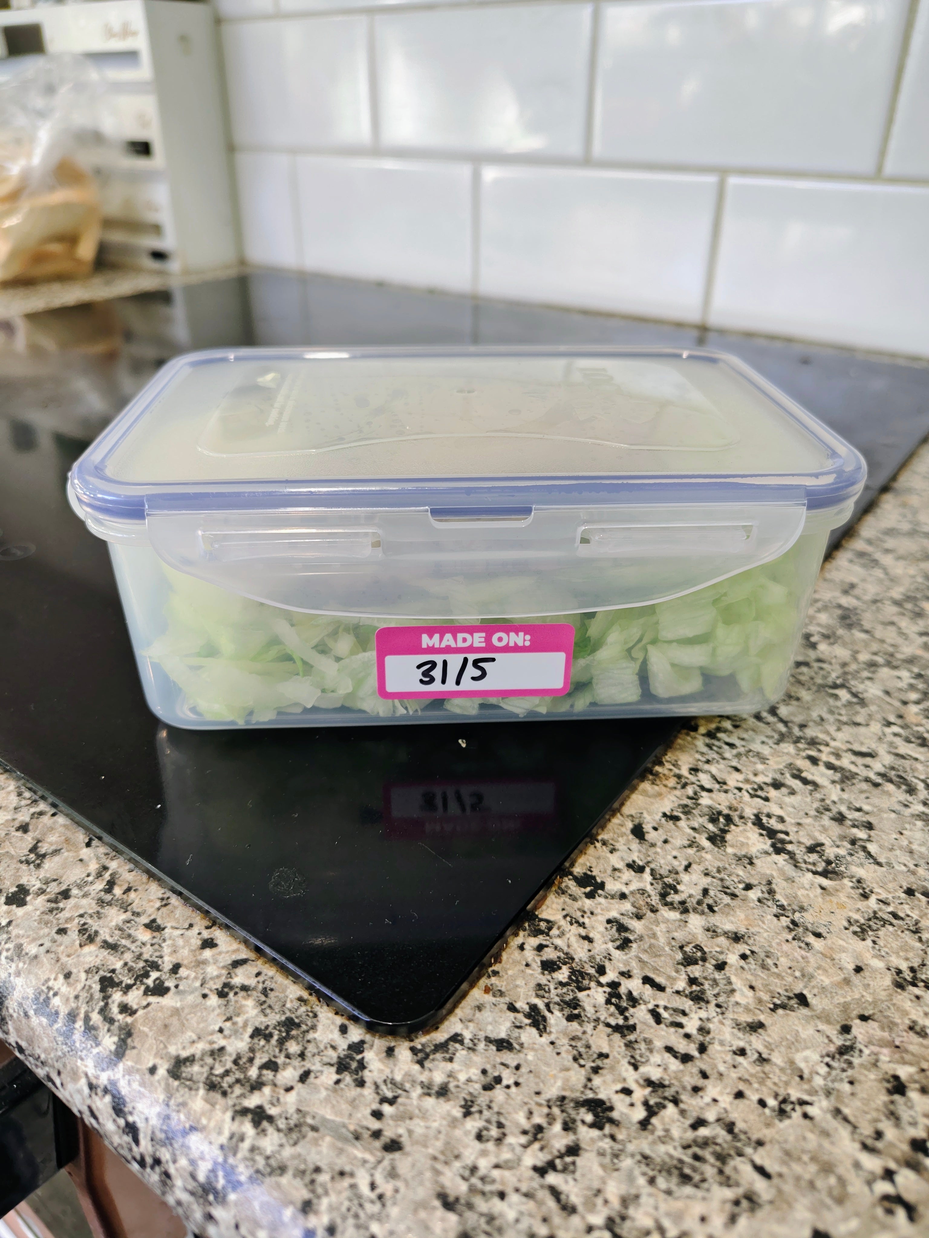 Made On Fridge Labels Value Packs